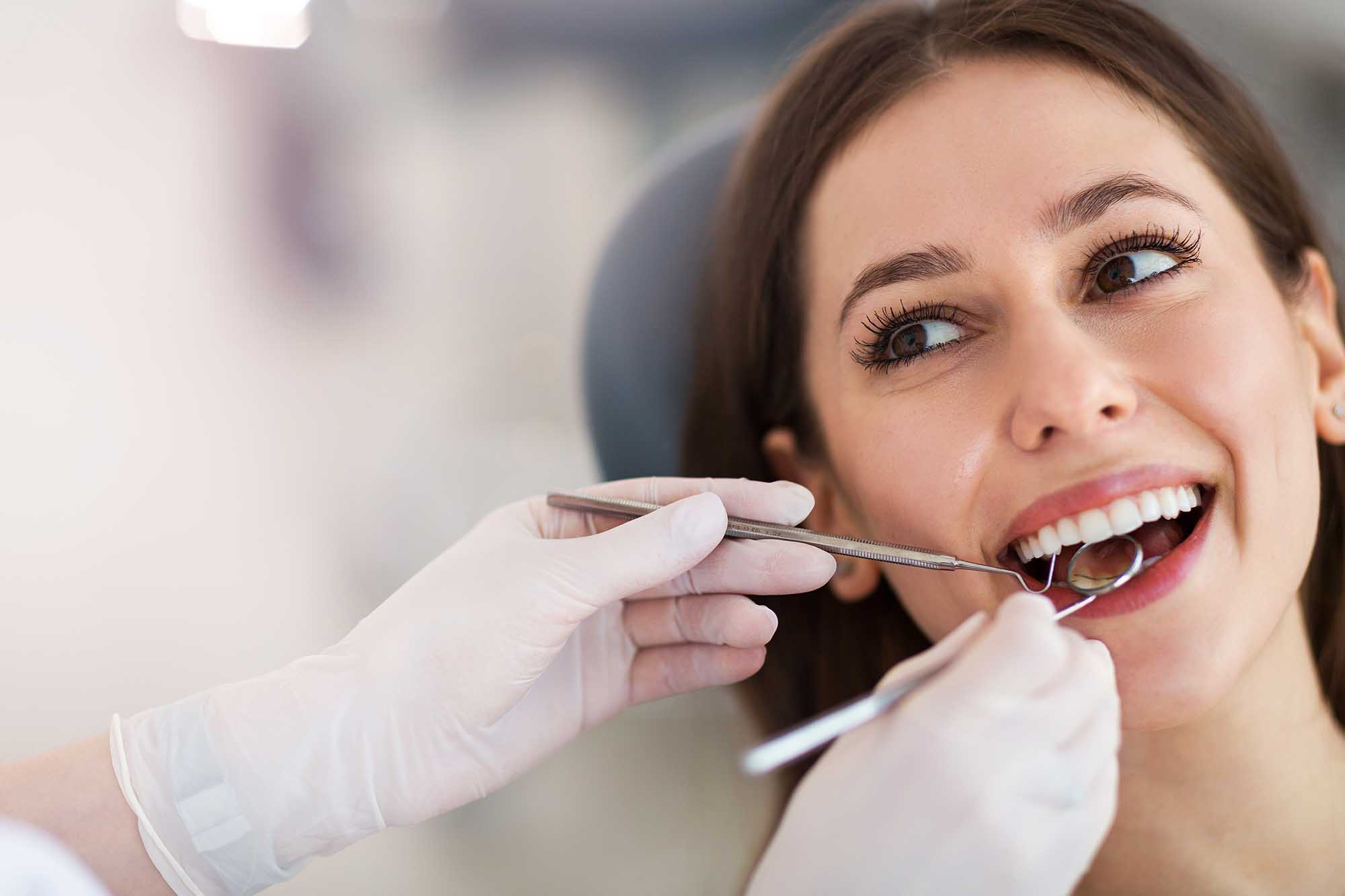 Dentist Yonge and Eglinton