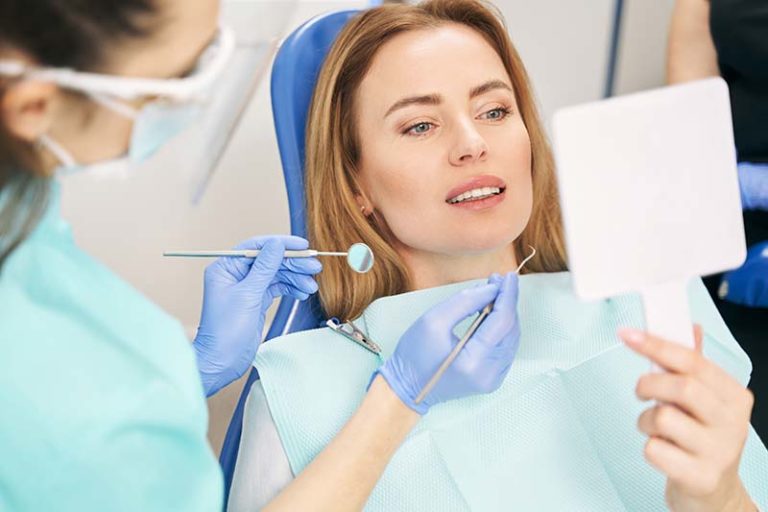 Teeth Whitening On Eglinton