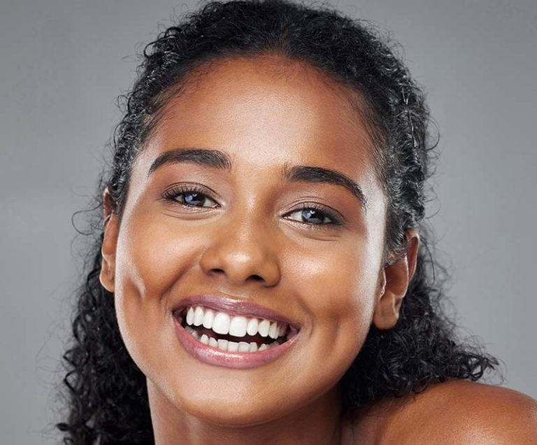 Cosmetic teeth contouring