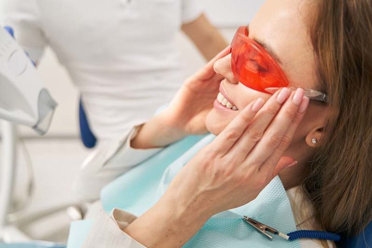 Laser dentistry