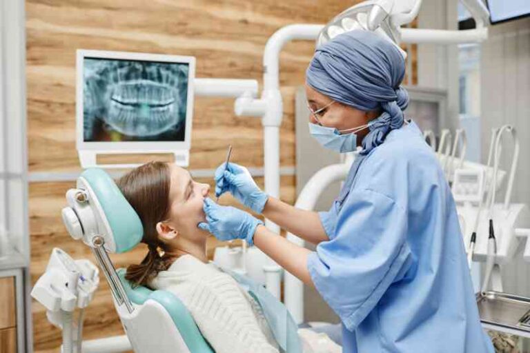 Types of Dental Fillings