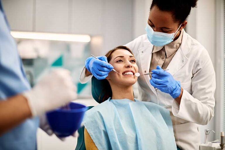 Dental Bonding