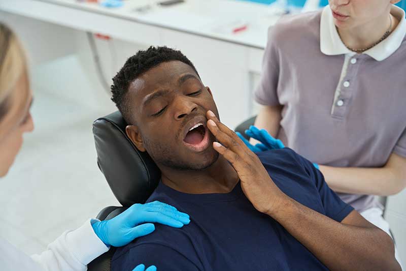 Eglinton Dental Emergencies