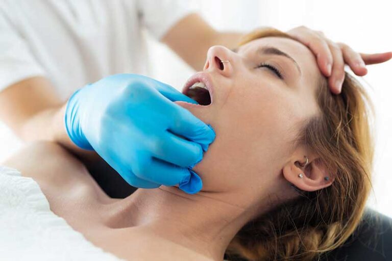 TMJ Treatment in Toronto