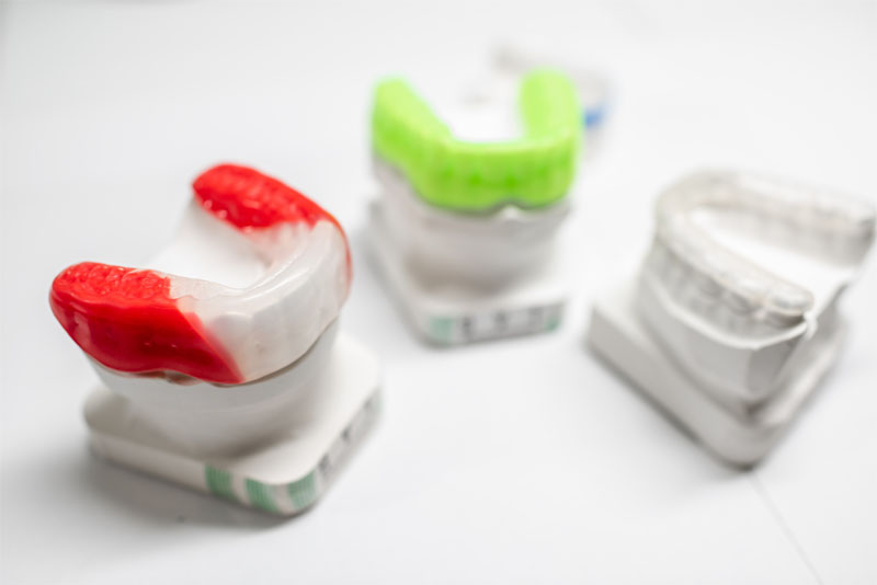 mouth guards